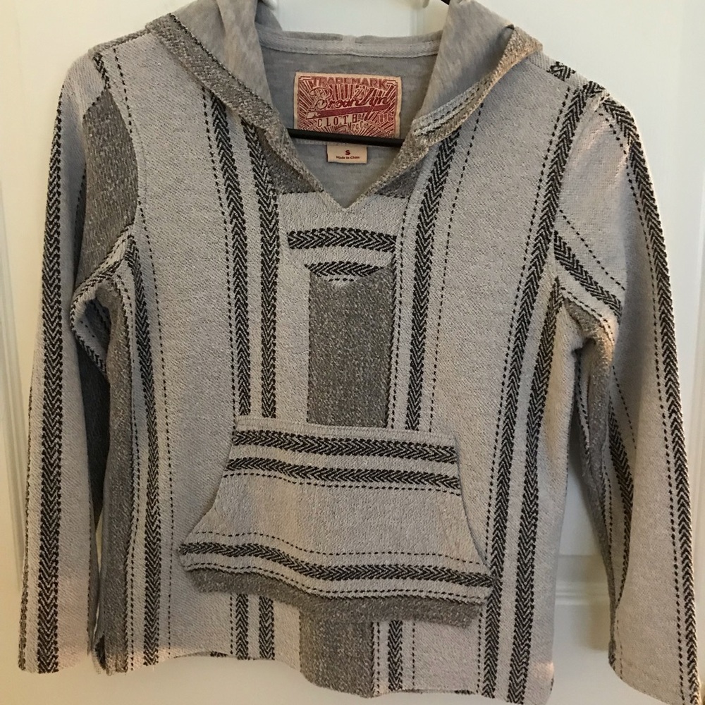 Lightweight sweatshirt long sleeve